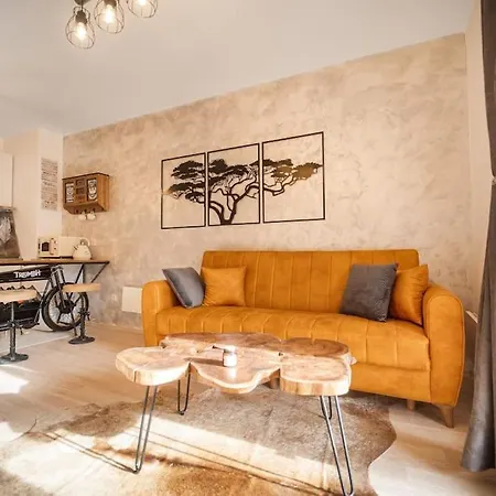 Διαμέρισμα Dream Mountain 1bd With Fireplace Μπάνσκο