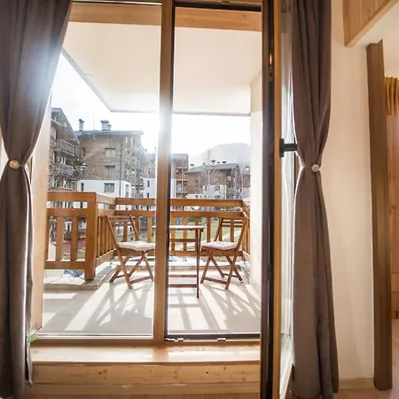 Dream Mountain 1bd With Fireplace Διαμέρισμα Μπάνσκο