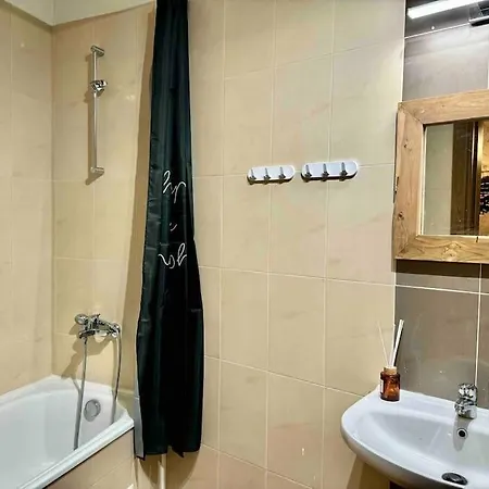 Dream Mountain 1bd With Fireplace Μπάνσκο