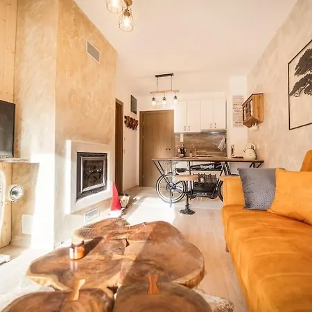 Διαμέρισμα Dream Mountain 1bd With Fireplace *