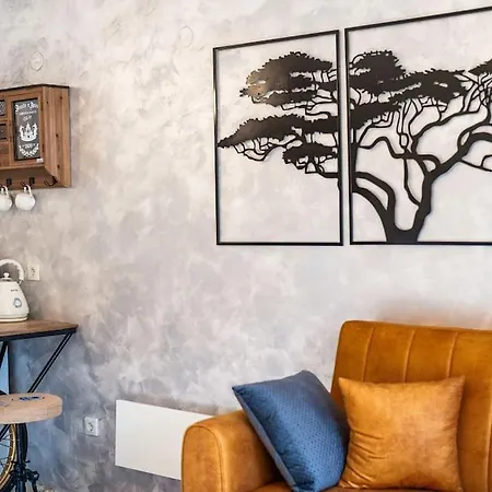 Διαμέρισμα Dream Mountain 1bd With Fireplace Μπάνσκο