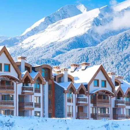 Dream Mountain 1bd With Fireplace * Μπάνσκο
