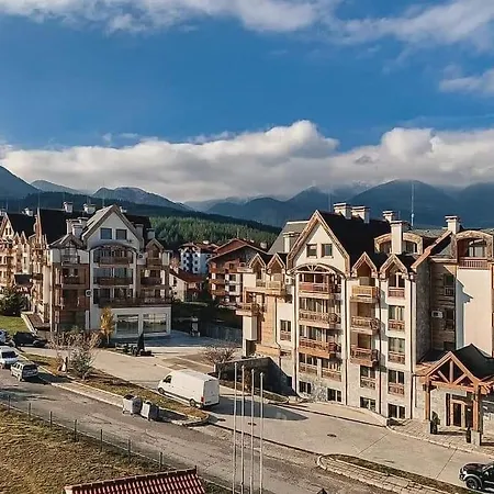 Διαμέρισμα Dream Mountain 1bd With Fireplace Μπάνσκο