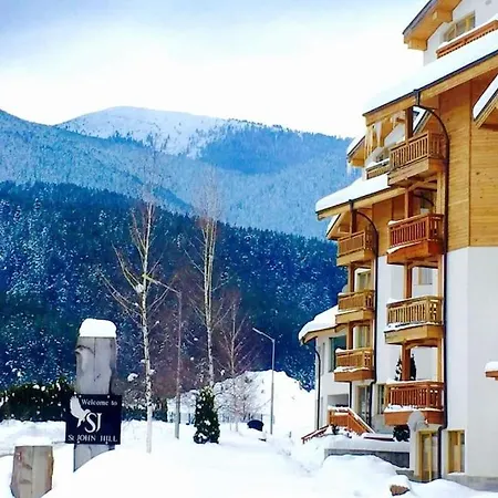 Dream Mountain 1bd With Fireplace